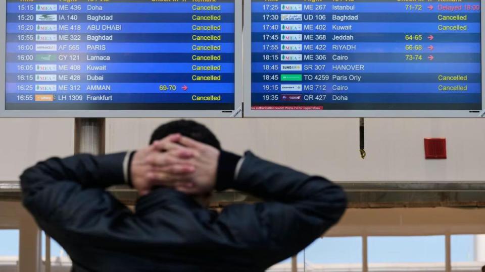 Ще се превърнат ли самолетните ваканции в мираж заради конфликта в Иран?
