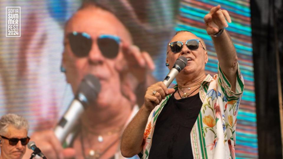 Sofia Summer Fest 2026 започва през юли с Васил Найденов, Керана и Иво Димчев