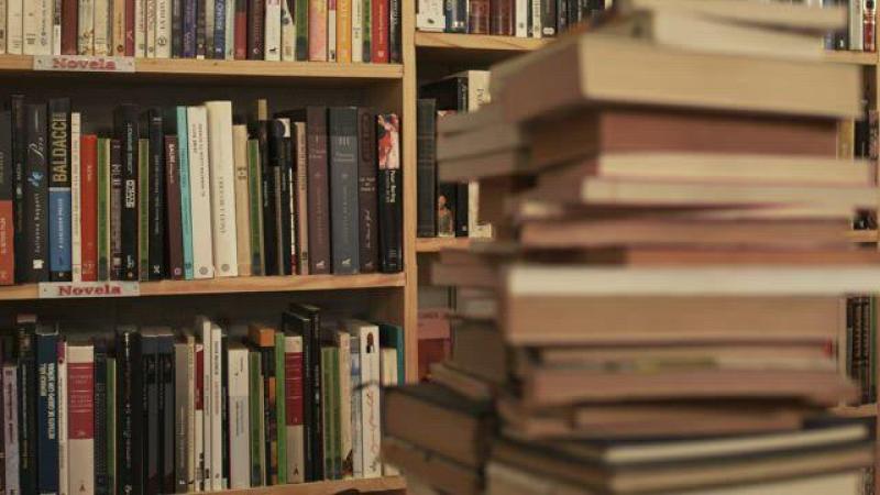Необикновено четиво: Книгите с най-странни концепции