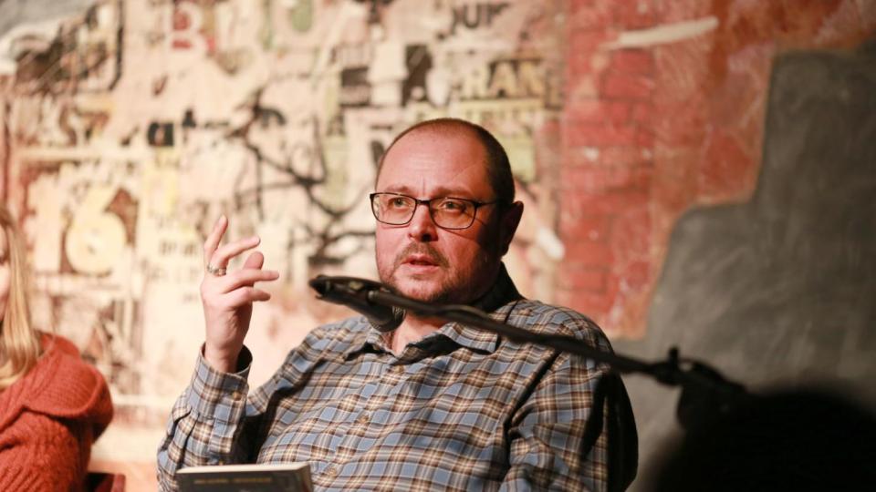 Светлозар Желев: Българският език е единственото ни сигурно убежище