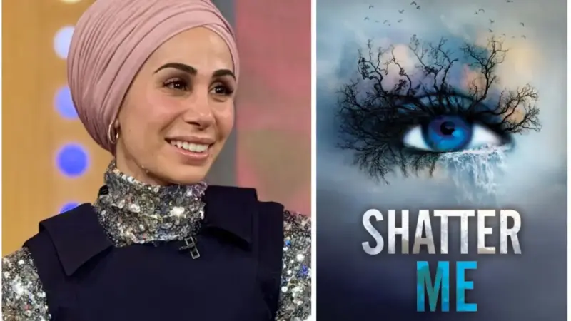 Warner Bros. закупиха правата върху популярната поредица ,,Разбий ме“ на Тахере Мафи