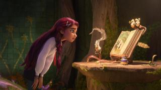 Нова анимация на Disney ни води във „Вещерия: Кралството на магията”