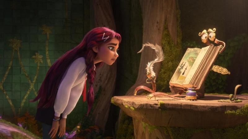 Нова анимация на Disney ни води във „Вещерия: Кралството на магията”