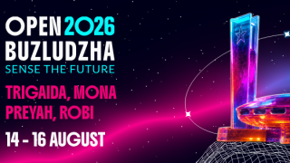 Open Buzludzha 2026: Под зведите с Прея, Robi, Mona и Trigaida