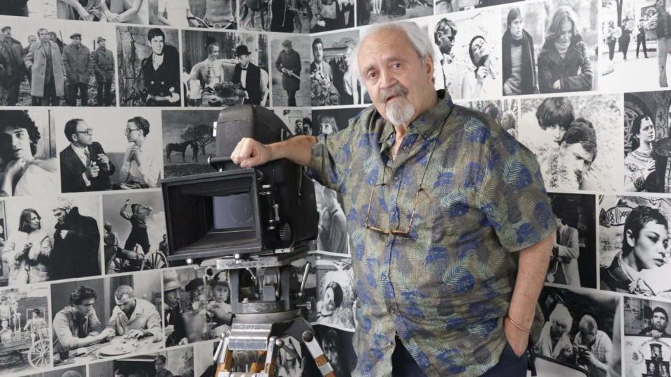 Почина операторът, режисьор и сценарист Константин Занков