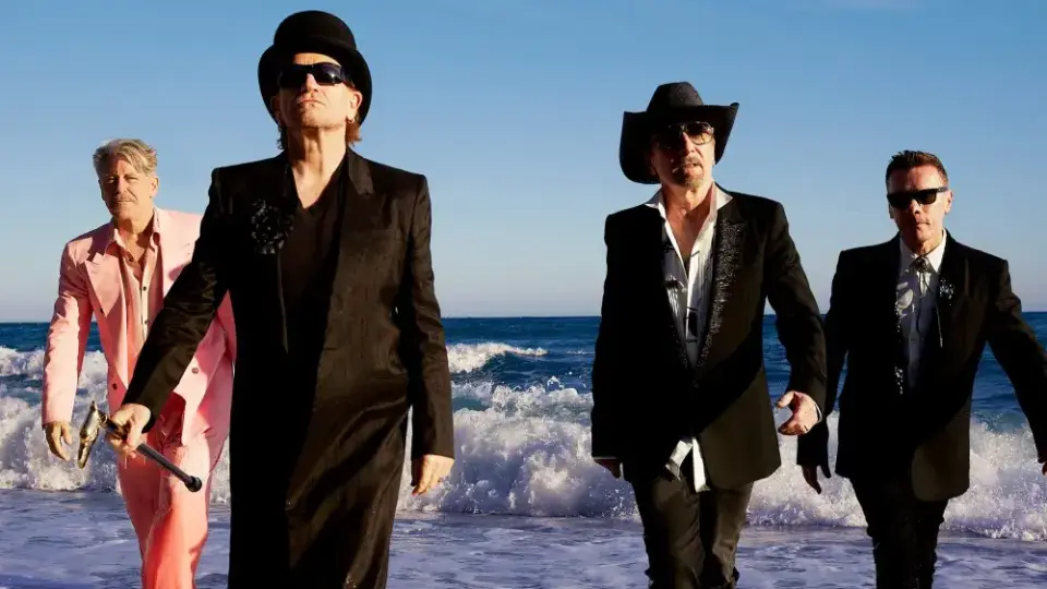След дълга музикална пауза групата U2 загатва появата на нов оригинален албум
