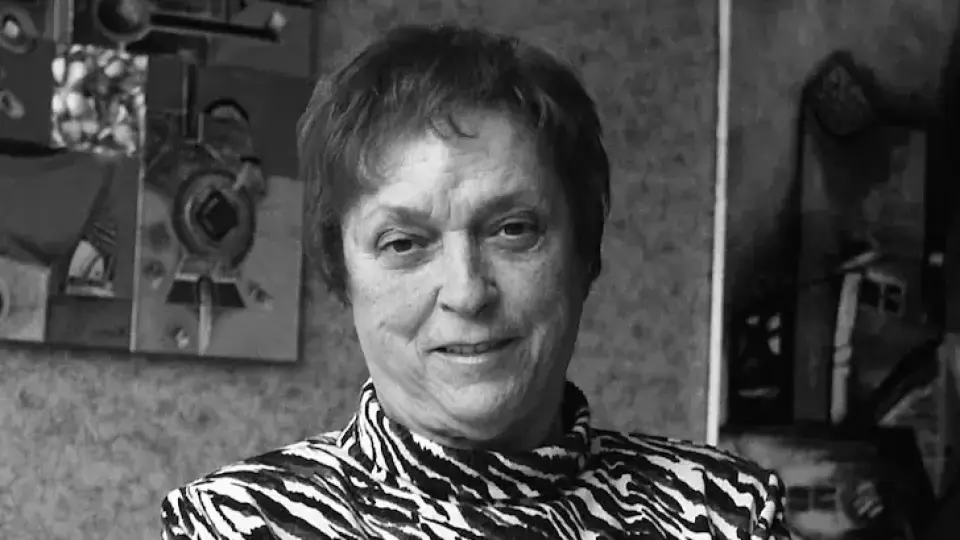 Отиде си поетесата Надежда Захариева