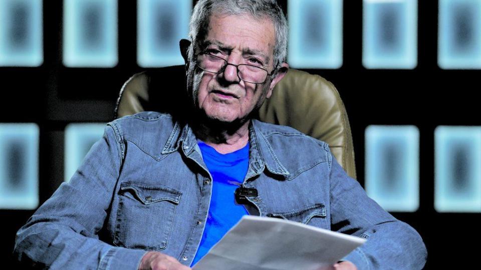 Сборник със стихове на Стефан Цанев излиза по повод 90-годишнината на драматурга