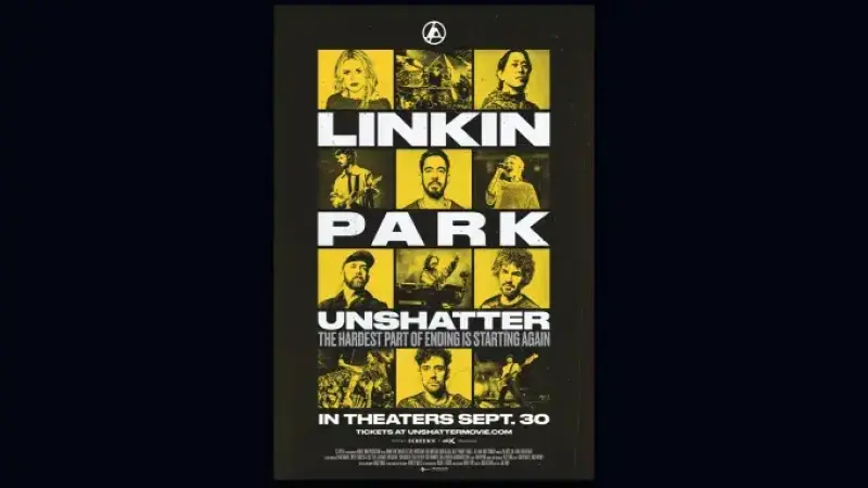 Нов документален филм за Linkin Park с премиера през септември