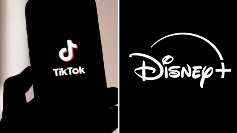 Disney отваря вселената си за феновете чрез партньорство с TikTok