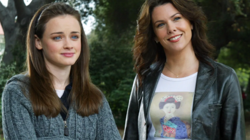 Очаква се документален филм за сериала Gilmore Girls