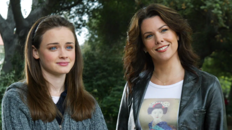Очаква се документален филм за сериала Gilmore Girls