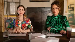 Ейдриън Броуди и Мария Бакалова снимат „Змийският остров“ в София