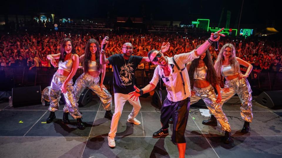 Над 8000 души дадоха старт на Spice Music Festival 2026 в Бургас
