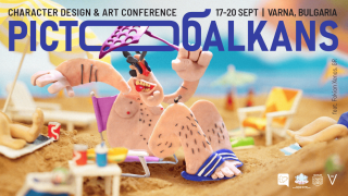 Pictoplasma x Balkans 2026 превръща историческия център на Варна във фестивална сцена