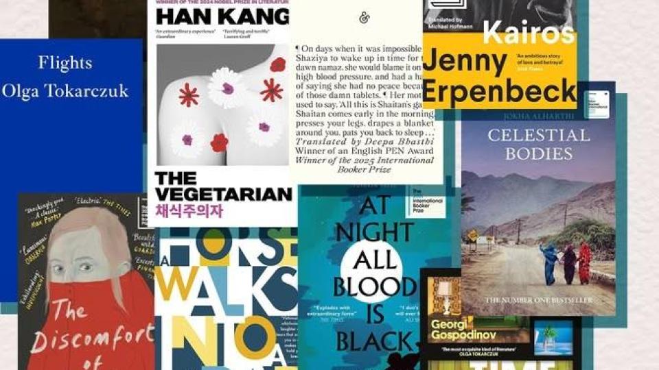 10 книги от носители на международния ,,Букър‘‘, които си заслужава да прочетете