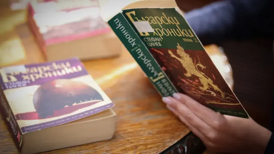 Библиотеката на Народното събрание ще избира книга на месеца