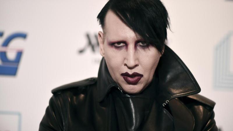 Мерилин Менсън ще подгрява турнето на Slipknot, фенове реагираха остро
