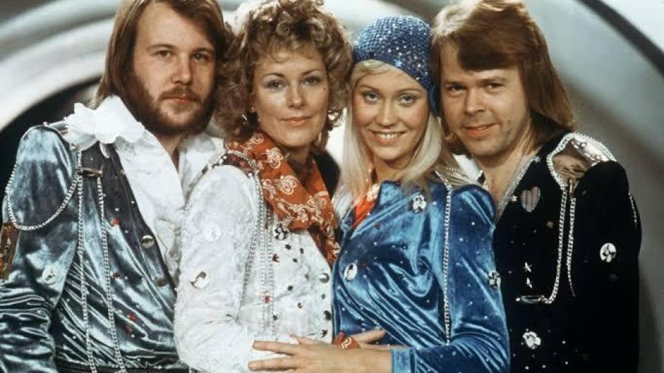 РЕКОРД: Трета песен на ABBA е слушана над 1 млрд. пъти в Spotify