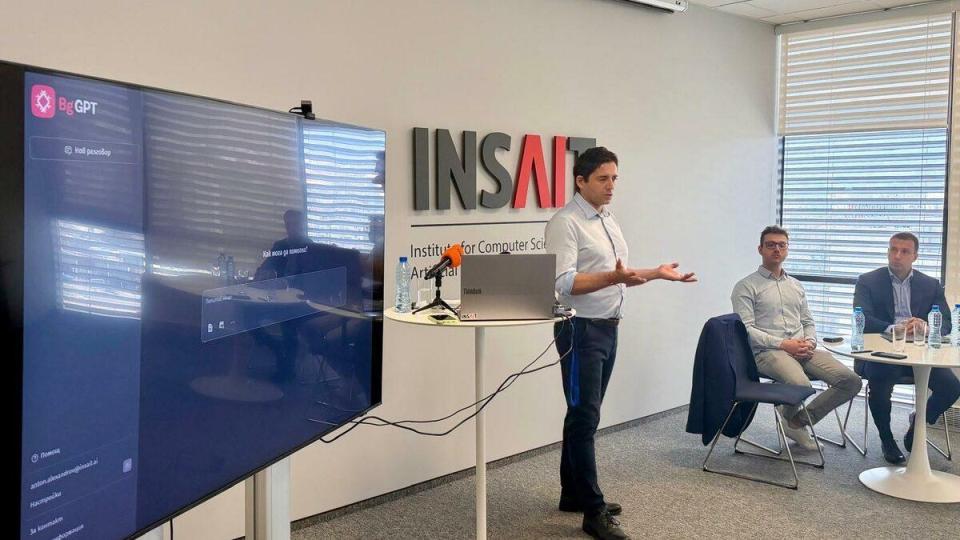 Българин ще помага на OpenAI за обозначаването на текстове, писани с изкуствен интелект