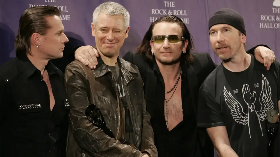 U2 тръгва на световно турне