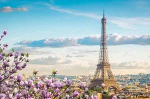 Приключението Париж – любов от пръв поглед (част 1)