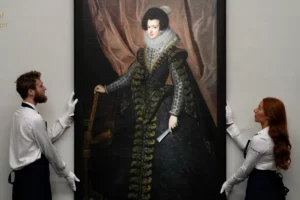 Кралски портрет от Диего Веласкес оценен на 35 милиона долара