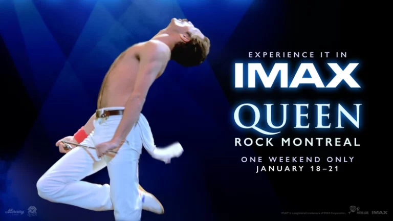 Концертен филм на Queen тръгва по кината догодина