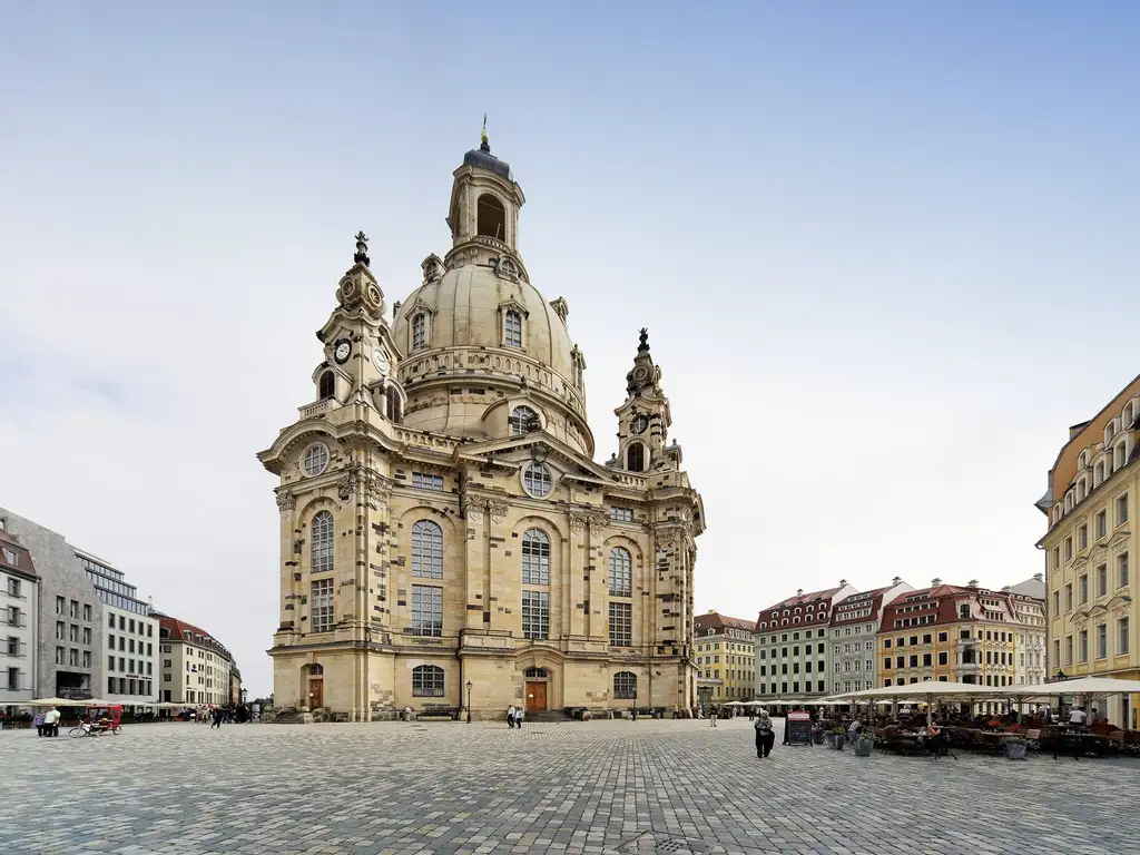 Катедрала Дрезден