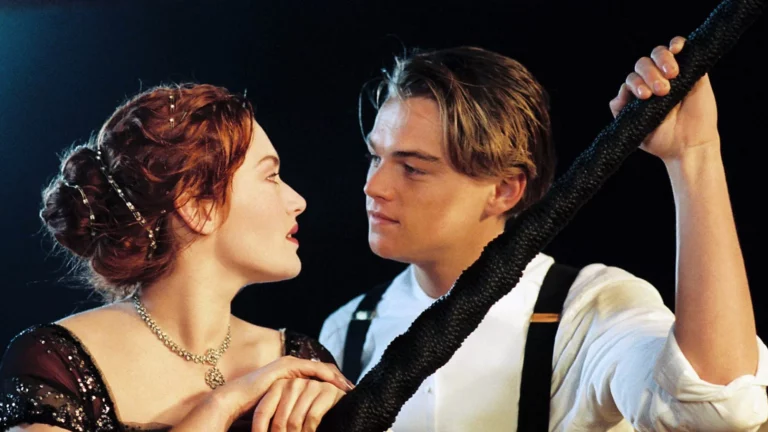 Кейт Уинслет разказва за работата си с Леонардо ди Каприо в „Титаник“