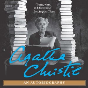 „Автобиография“ на Агата Кристи е аудиокнига на годината в Чехия