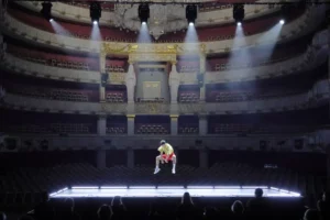Най-добрите български танцови представления гледаме на „Антистатик“