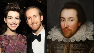 Кои са преродените Шекспир и Ан Хатауей?