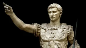 Учени откриха къде е починал Октавиан Август