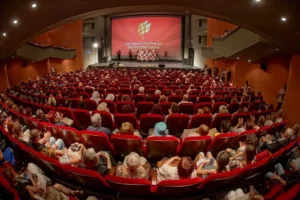 45 филма от 18 европейски страни гледаме на Международния кинофестивал „Златна липа“ 2024