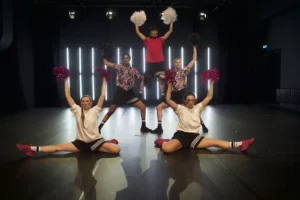 Най-добрите български танцови представления гледаме на „Антистатик“