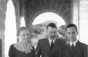 Берлин подарява вилата на Йозеф Гьобелс