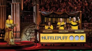 Кулинарно шоу за Хари Потър се снима на декорите от филма