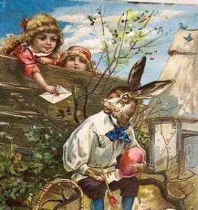 Защо заекът става символ на Великден?