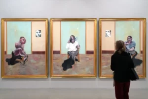 Картина на Франсис Бейкън беше продадена на търг за над 25 млн. евро