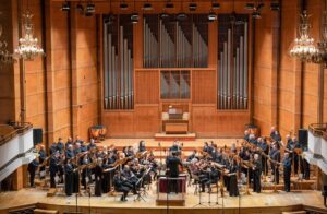 Софийската филхармония направи дигитални записи на химните на България и Европа