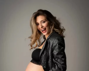 Климентина Фърцова очаква първото си дете