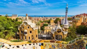 Почивката в Барселона – възможна само в хотел?