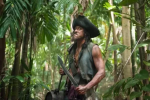 Актьор от „Карибски пирати“ е убит при нападение от акула