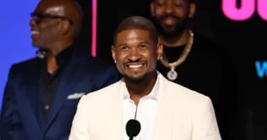Usher получи отличие за цялостен принос на наградите BET