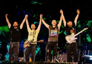 Coldplay ще подобри рекорда на Тейлър Суифт с 10 концерта на „Уембли“