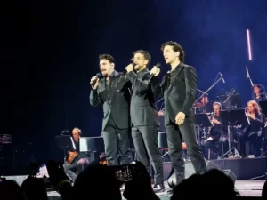 Гласовете на IL VOLO полетяха над Зала 1 на НДК в два вълнуващи концерта на 2-ри ноември