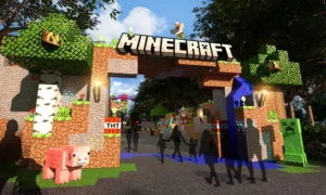 Minecraft планира създаването на тематични паркове за 110 млн. долара