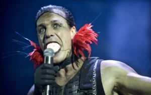 Фронтменът на Rammstein Тил Линдеман с концерт у нас